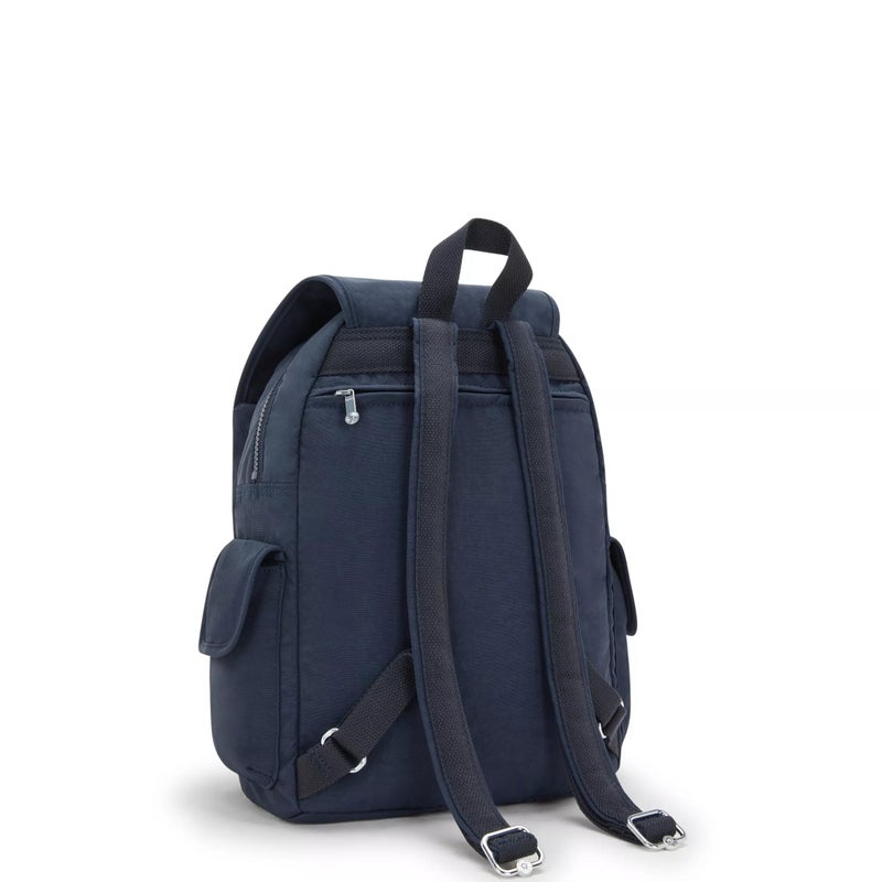 KIPLING KIPLING حقيبة ظهر كيبلينغ النسائية سيتي باك، حقيبة يومية متعددة الاستخدامات طوال اليوم - Image 2